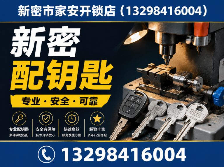 丰润区上门开锁展示图